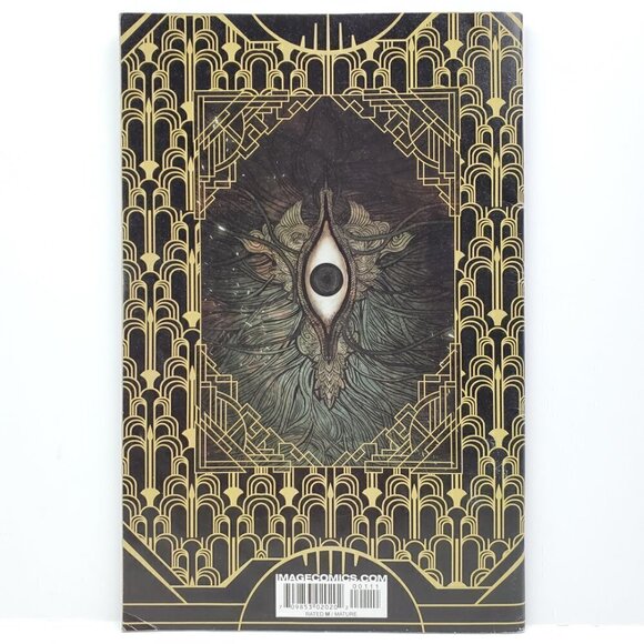 Monstress #1 Marjorie Liu Sana Takeda 2015 Image Comic Book Softcover Sleeved - Picture 2 of 12